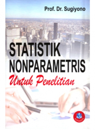 Statistik nonparamedis  untuk penelitian
